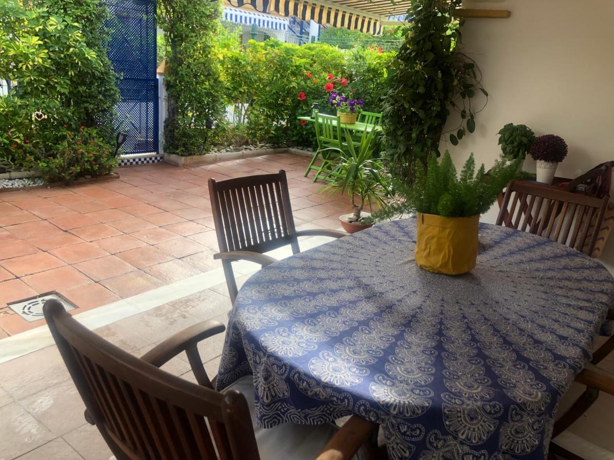 Duplex Vera - Playa Luaran gambar