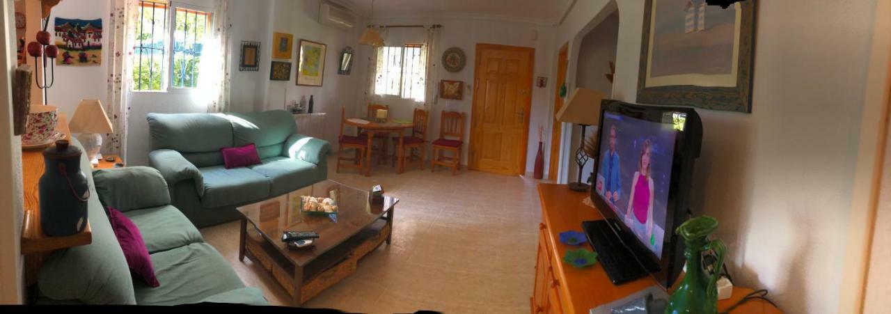 Duplex Vera - Playa Luaran gambar