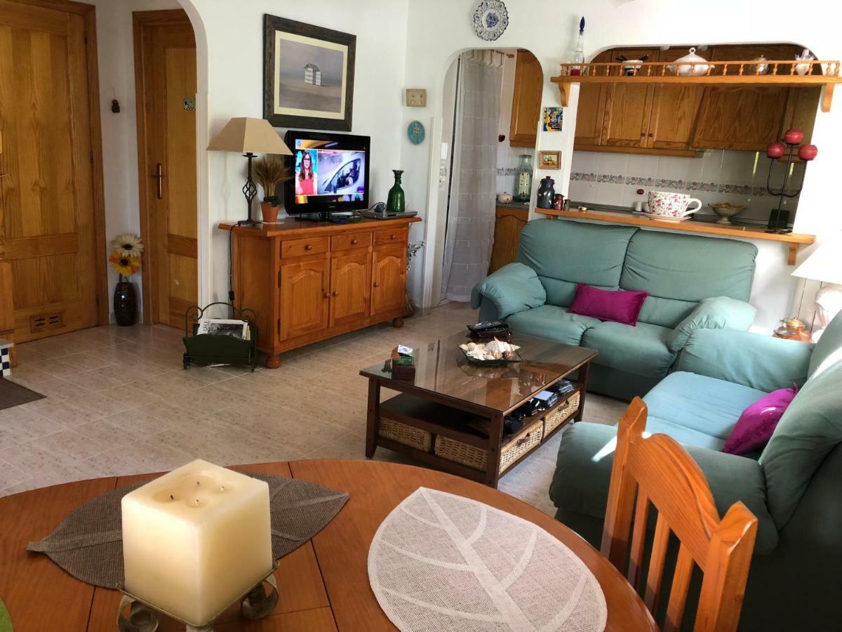 Duplex Vera - Playa Luaran gambar