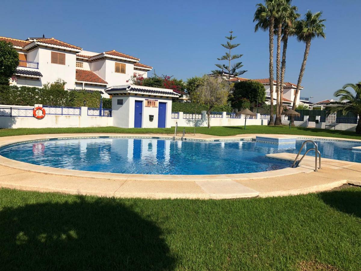 Duplex Vera - Playa Luaran gambar
