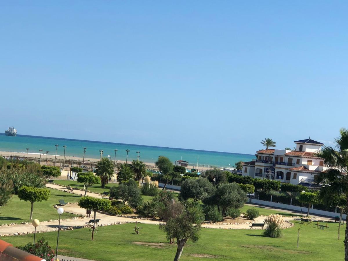Duplex Vera - Playa Luaran gambar
